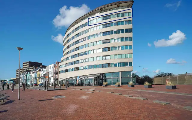 Foto van Kenau Hasselaarstraat 367, VLISSINGEN