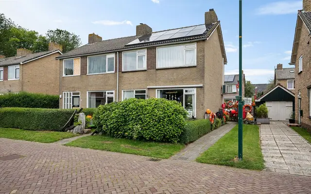 Foto van van Starkenborghstraat 10, Schiermonnikoog