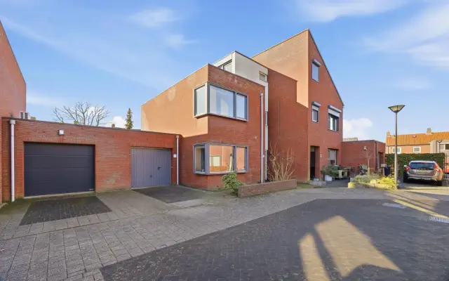Foto van Veilingstraat 10, Zundert