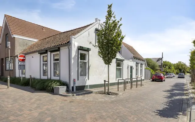 Foto van Dijkstraat 13, Scharendijke