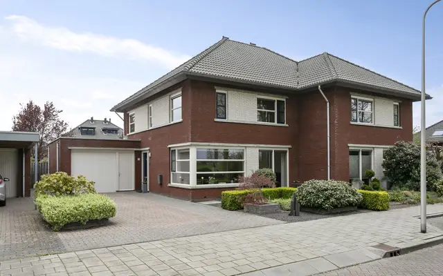 Foto van Infanteriestraat 13, Schalkhaar