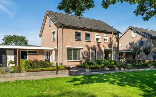 Foto van Achtervliet 30, Werkendam