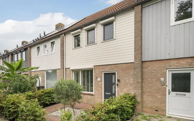 Foto van Touwslagersdreef 35, Tholen