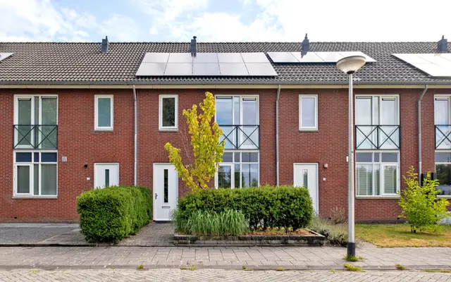 Foto van Bostulp 8, Assen