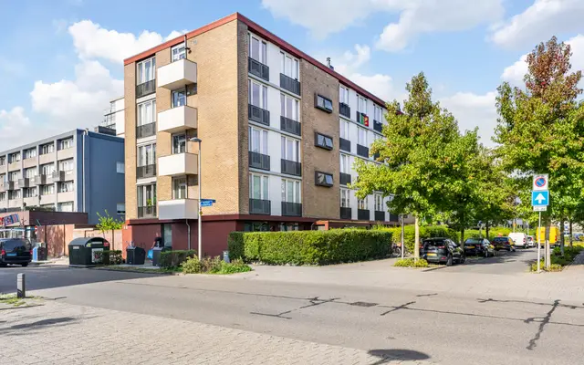Foto van Spaaklaan 141, Utrecht