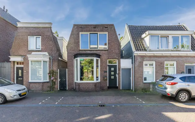 Foto van Herengracht 35, Zaandam