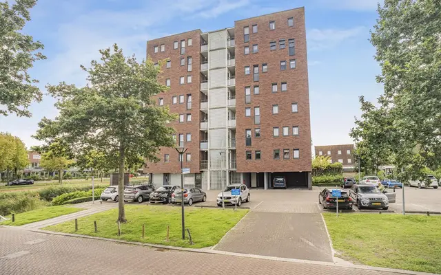 Foto van Brouwersdam 4, Hoofddorp