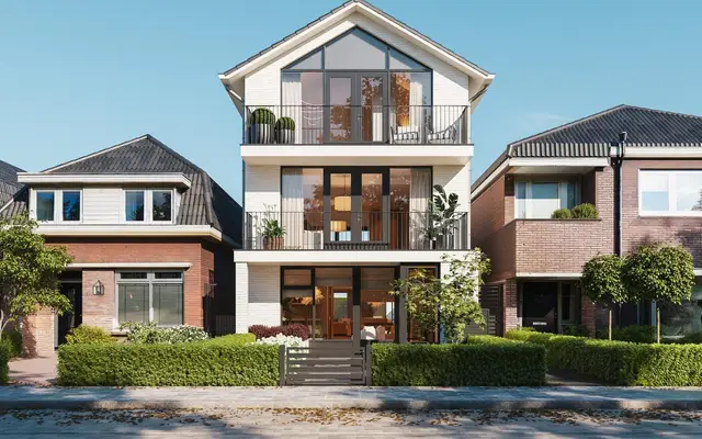 Foto van Gemullehoekenweg 39, Oisterwijk
