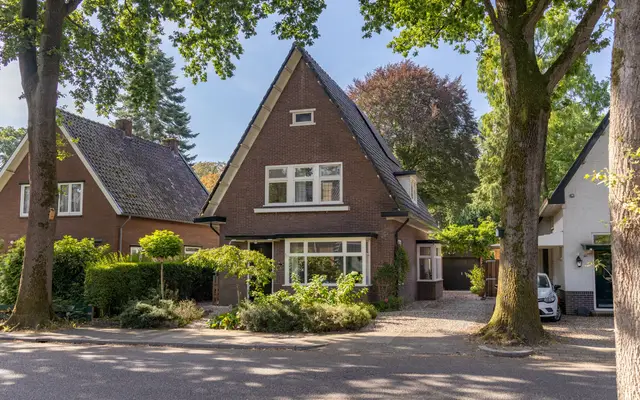 Foto van Laan van Kerschoten 53, Apeldoorn