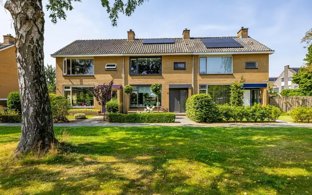 Foto van Hobbemaweg 4, Eelde