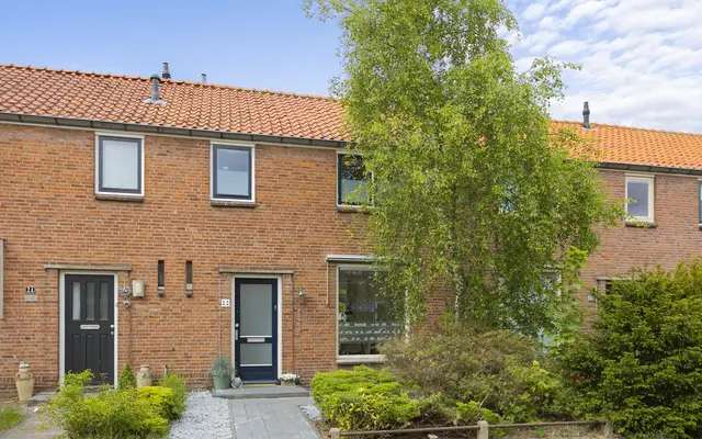 Foto van Van Ostadestraat 22, Deventer
