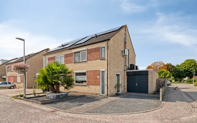 Foto van Joggerspad 37, Biddinghuizen
