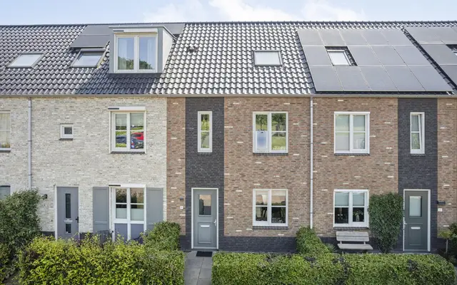 Foto van Ploegschaar 9, Voorthuizen