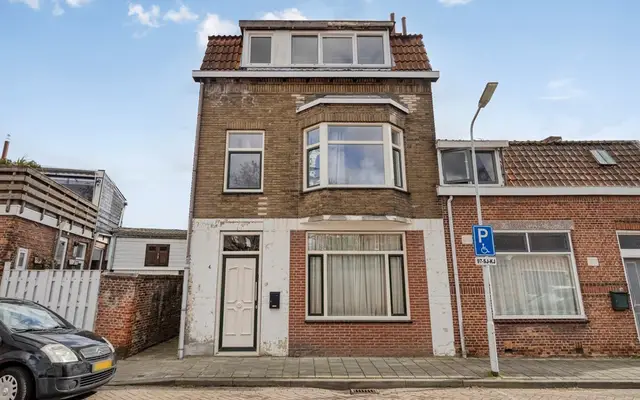 Foto van Van Cantfortstraat 4, Terneuzen