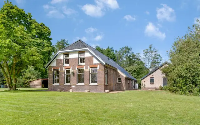 Foto van Schrapveen 14, Linde