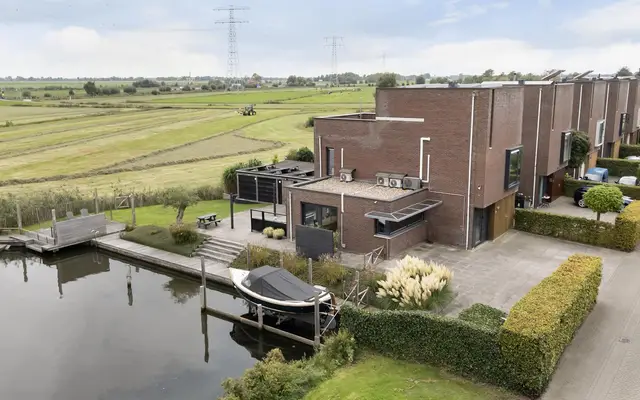 Foto van Suder Stienplaat 115, Leeuwarden