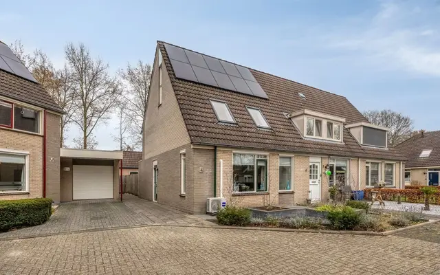 Foto van Van Apeldoornshof 4, Heerde