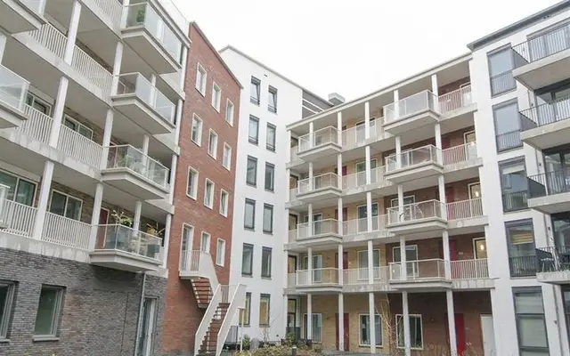 Foto van Willem Dudokhof 209, Diemen