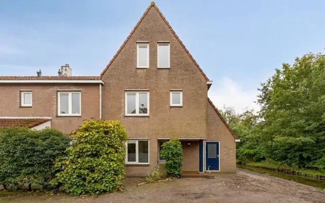 Foto van Magdalena Van Weerdenburglaan 32, Egmond aan den Hoef