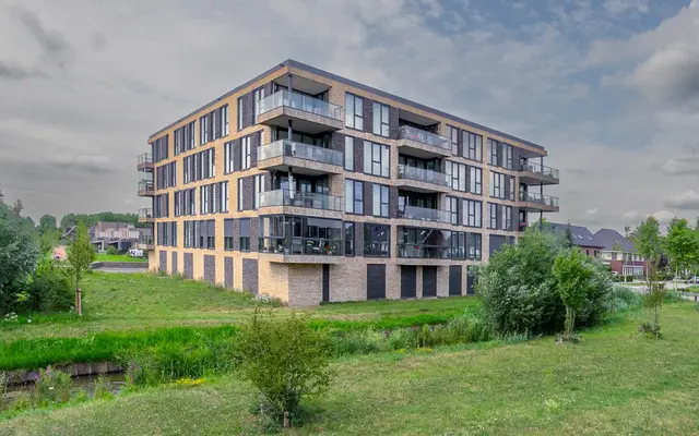 Foto van Kristallaan 45, Leerdam
