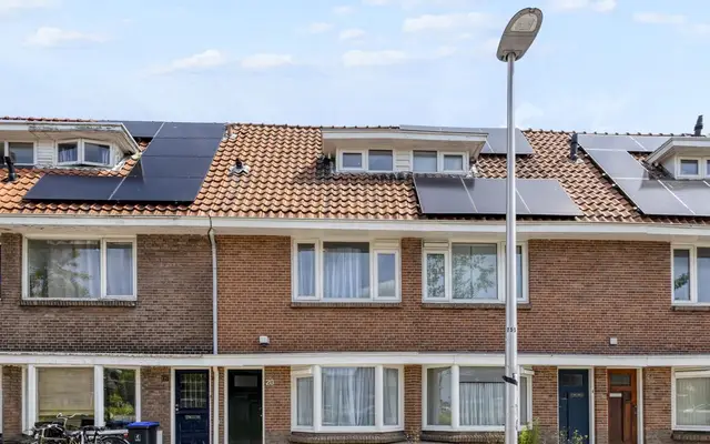 Foto van Spinozaweg 20, Utrecht
