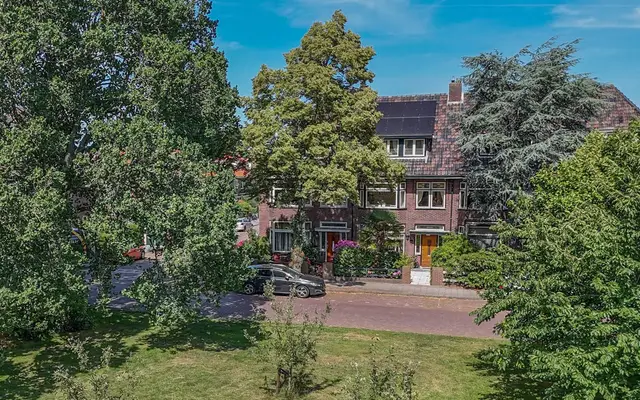 Foto van Van Den Brandelerkade 19, Leiden