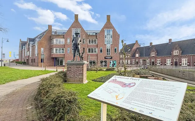 Foto van Arnhemsepoort 116, Huissen