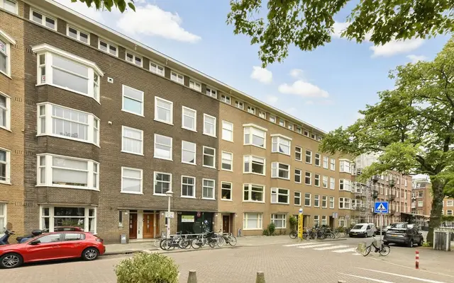 Foto van Van Gentstraat 18 H, Amsterdam