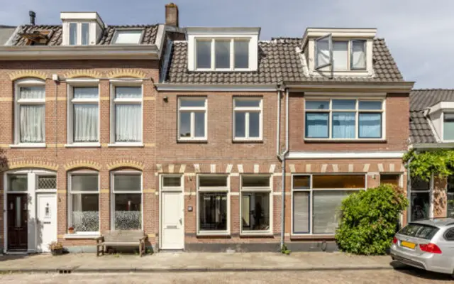 Foto van Regulierstraat 5, Haarlem
