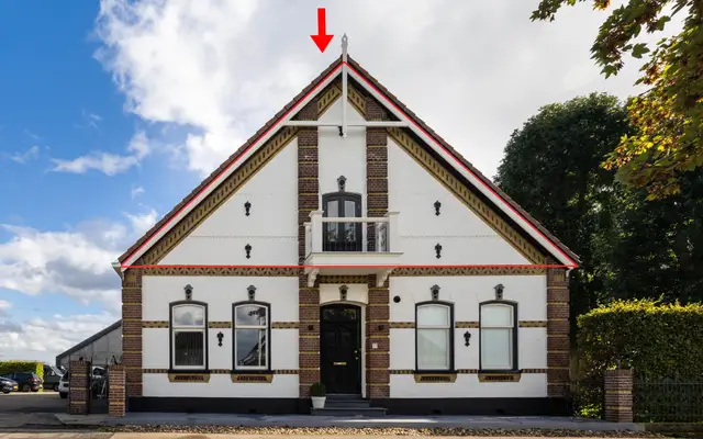 Foto van Oosteinde 57 C, Oosthuizen