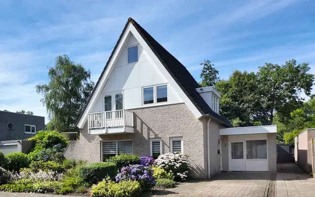 Foto van Achterste Havervelden 2, Breda
