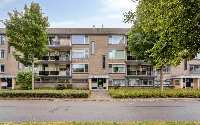 Foto van H.C. Pootstraat 44, Hengelo