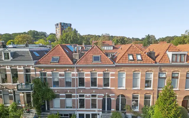 Foto van St. Antonielaan 324, Arnhem