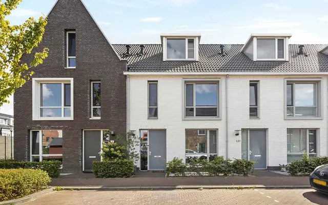 Foto van Lekstraat 140, Hoef en Haag