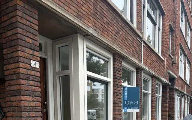 Foto van Boerhaavelaan 14 A, SCHIEDAM