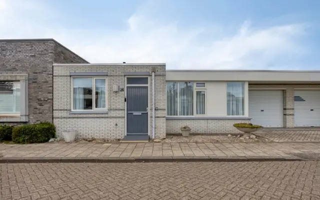 Foto van Haydnstraat 38, Eindhoven