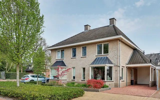 Foto van Lomanskamp 11, Beuningen