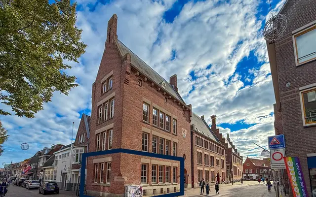 Foto van Sint Laurensstraat 9, Alkmaar