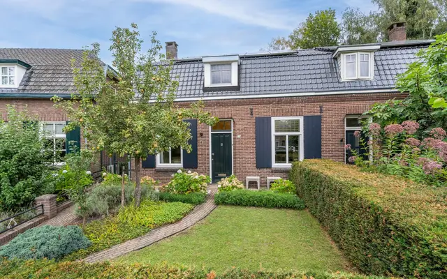 Foto van Grinsel 31, Den Dungen