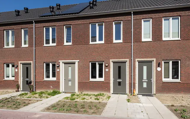 Foto van Bernhardstraat 77, Melissant