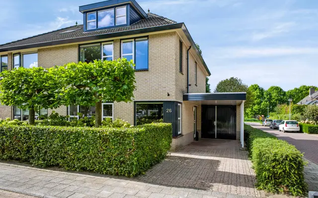 Foto van Roggeakker 26, Barneveld