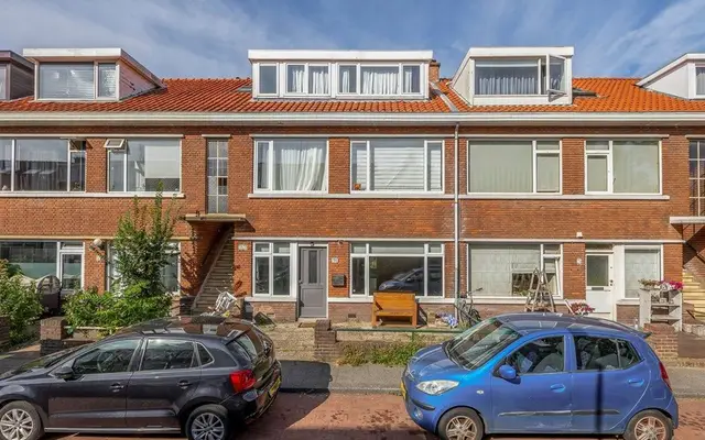Foto van Leersumstraat 31, Den Haag