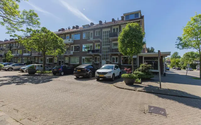 Foto van Lepelaarsingel 125 C, Rotterdam
