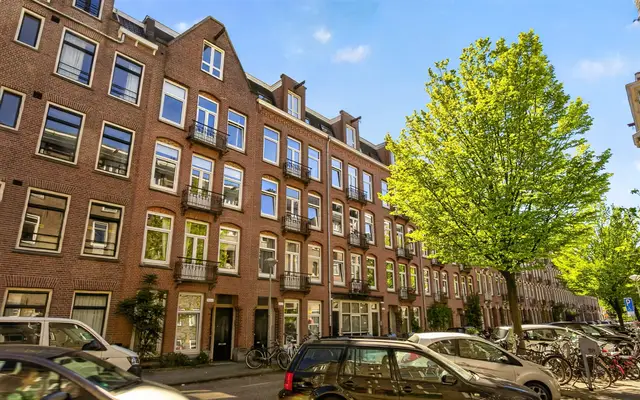 Foto van Eerste Atjehstraat 142 A, Amsterdam