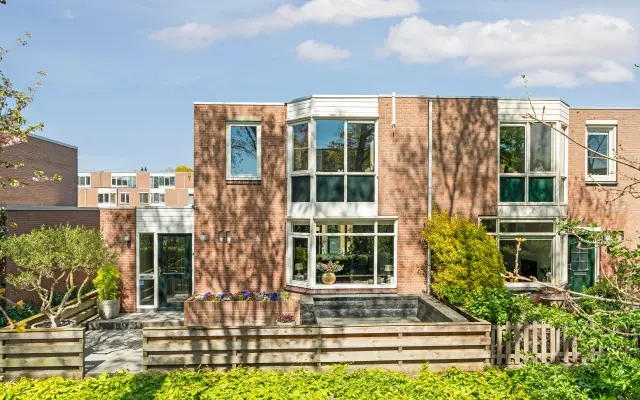 Foto van B. Thoenplantsoen 52, 's-Gravenhage