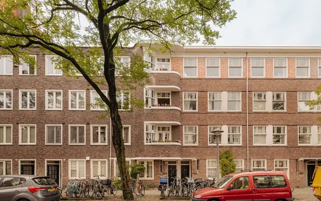 Foto van Van Spilbergenstraat 93 A, Amsterdam