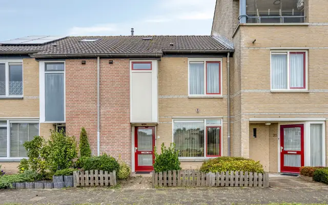 Foto van Wim Sonneveldstraat 19, Rosmalen
