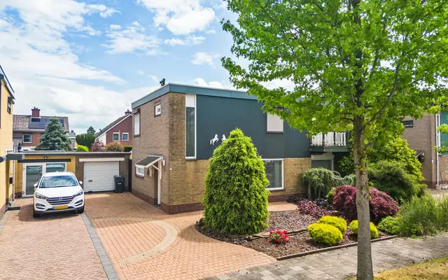 Foto van Dross J van Kesselstraat 53, Stein