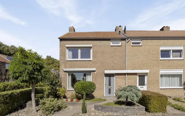 Foto van César Franckstraat 1, Maastricht