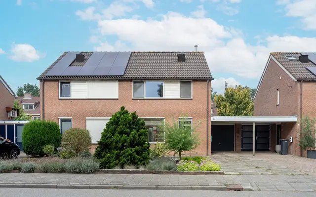 Foto van De Hoge Hoeve 14, Westervoort